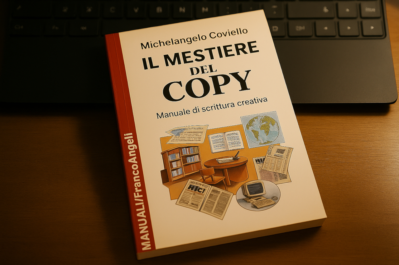 Il mestiere di scrivere