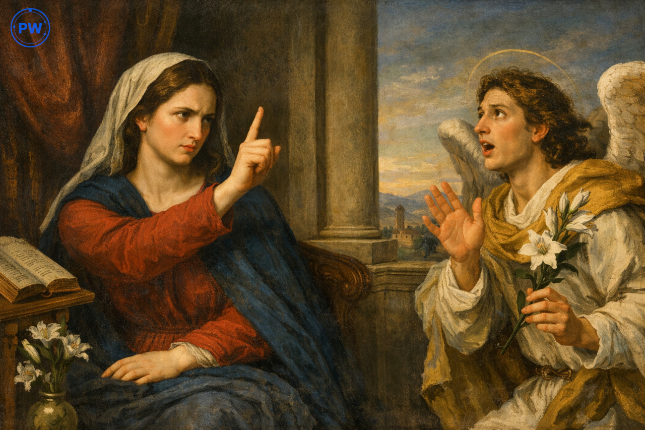 Natale e il rischio dell'Improbabile