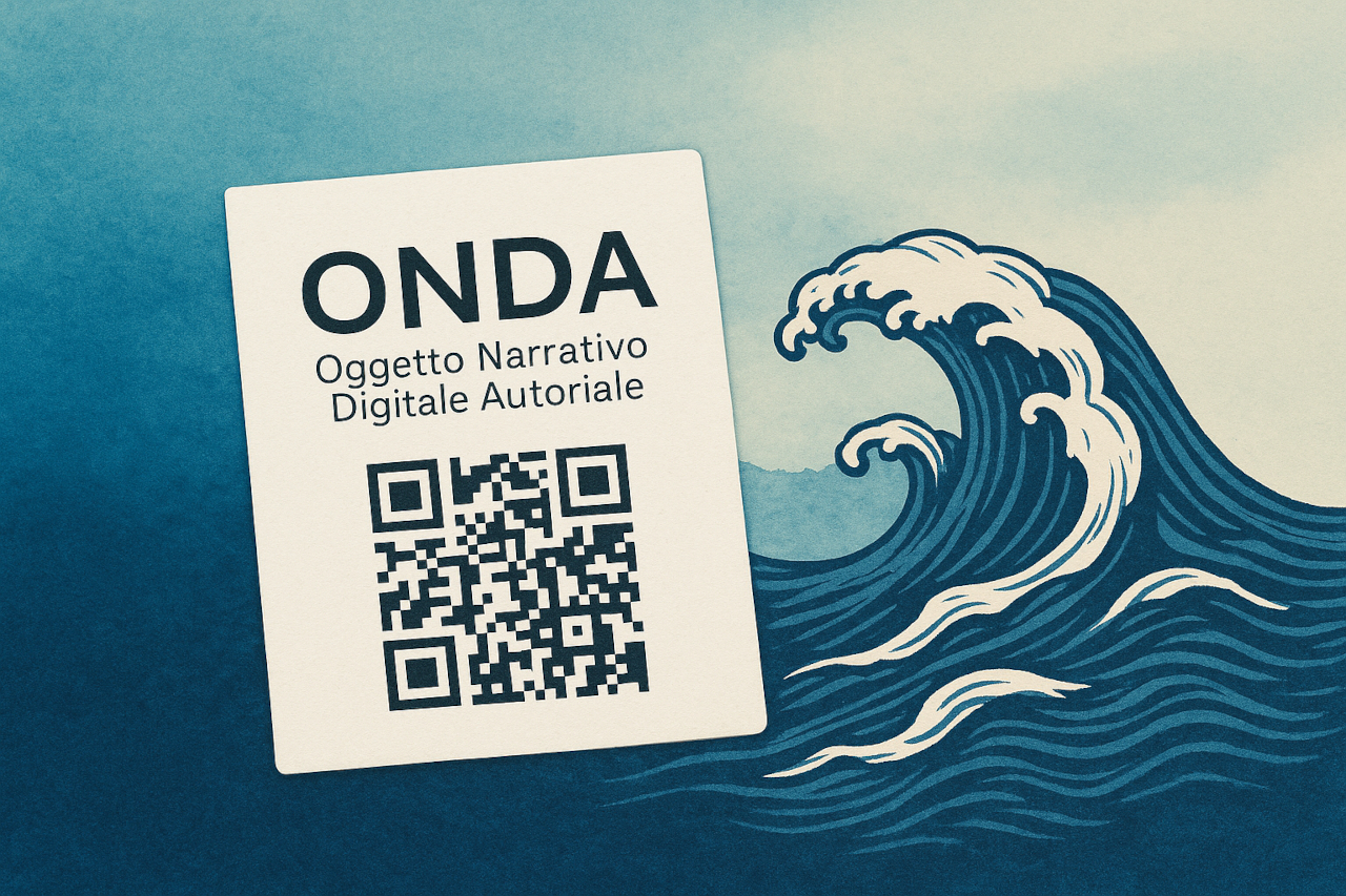 ONDA: per un nuovo Significante